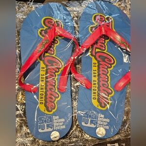 🎄🍍 Flying Chanclas CHANCLAS